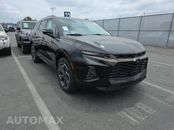 2021 Chevrolet Blazer RS 1RS – miniatura 3