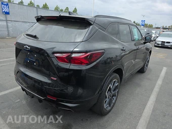 2021 Chevrolet Blazer RS 1RS – miniatura 4