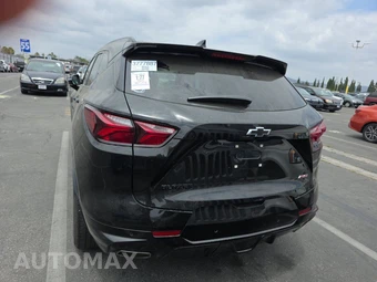 2021 Chevrolet Blazer RS 1RS – miniatura 5