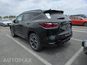 2021 Chevrolet Blazer RS 1RS – miniatura 6