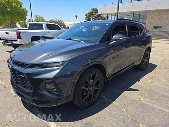 2021 Chevrolet Blazer RS 1RS