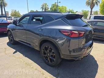 2021 Chevrolet Blazer RS 1RS - miniatura 2