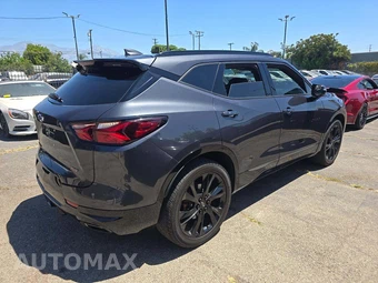 2021 Chevrolet Blazer RS 1RS - miniatura 3