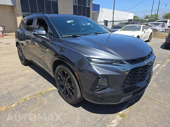 2021 Chevrolet Blazer RS 1RS - miniatura 4