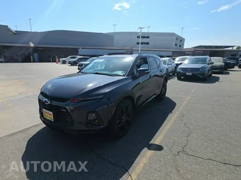 2021 Chevrolet Blazer RS 1RS