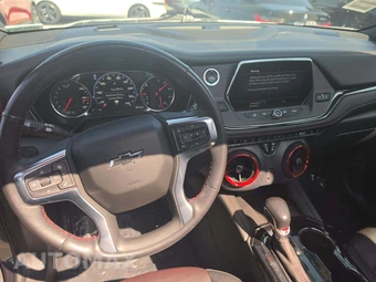 2021 Chevrolet Blazer RS 1RS - miniatura 7