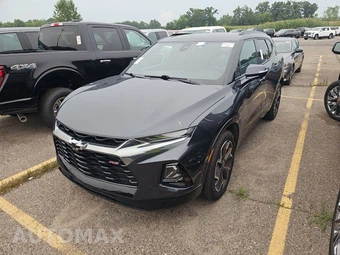 2021 Chevrolet Blazer RS 1RS - car from the USA, Manheim Buy-Now listing at AUTOMAX