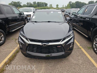 2021 Chevrolet Blazer RS 1RS - miniatura 2