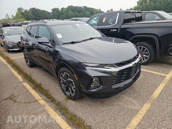 2021 Chevrolet Blazer RS 1RS - miniatura 3
