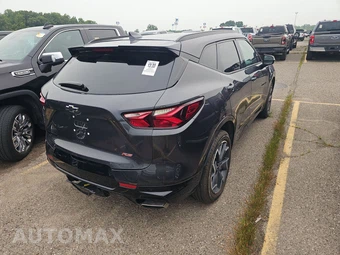 2021 Chevrolet Blazer RS 1RS - miniatura 4
