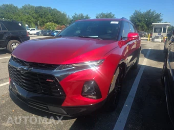 2021 Chevrolet Blazer RS 1RS
