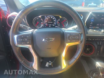 2021 Chevrolet Blazer RS 1RS - miniatura 10