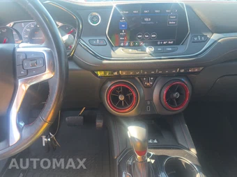 2021 Chevrolet Blazer RS 1RS - miniatura 11