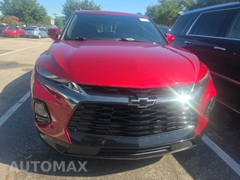 2021 Chevrolet Blazer RS 1RS - miniatura 2