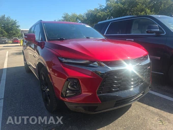 2021 Chevrolet Blazer RS 1RS - miniatura 3