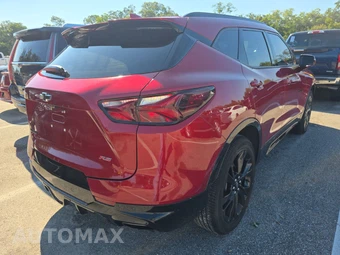 2021 Chevrolet Blazer RS 1RS - miniatura 4
