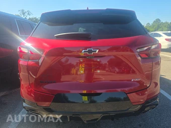 2021 Chevrolet Blazer RS 1RS - miniatura 5