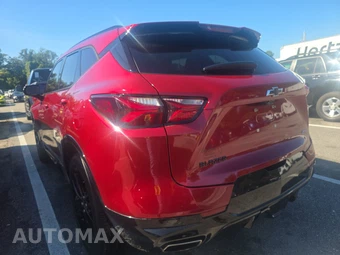 2021 Chevrolet Blazer RS 1RS - miniatura 6