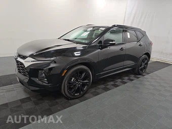 2021 Chevrolet Blazer RS 1RS