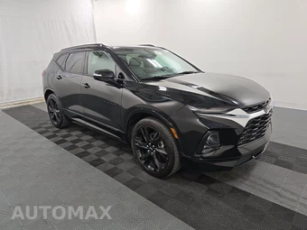 2021 Chevrolet Blazer RS 1RS - miniatura 3