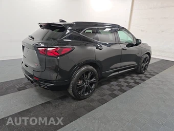 2021 Chevrolet Blazer RS 1RS - miniatura 4