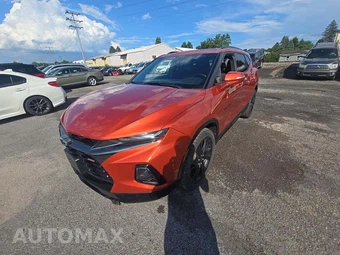 2021 Chevrolet Blazer RS 1RS