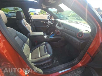 2021 Chevrolet Blazer RS 1RS - miniatura 18