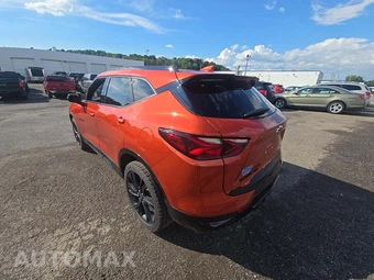 2021 Chevrolet Blazer RS 1RS - miniatura 2