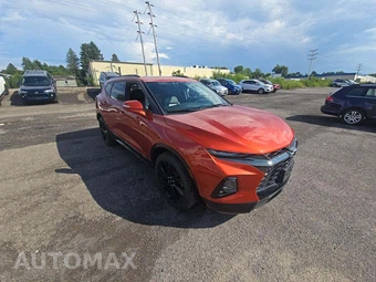 2021 Chevrolet Blazer RS 1RS - miniatura 4