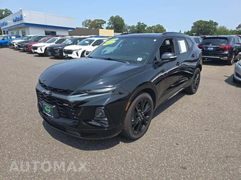 2021 Chevrolet Blazer RS 1RS