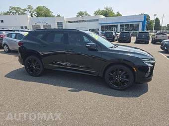 2021 Chevrolet Blazer RS 1RS - miniatura 4