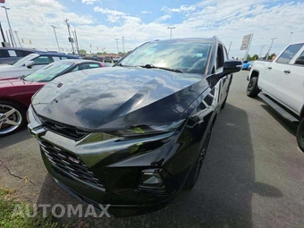 2021 Chevrolet Blazer RS 1RS