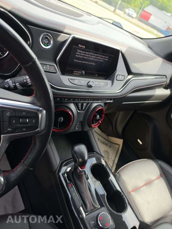 2021 Chevrolet Blazer RS 1RS - miniatura 9