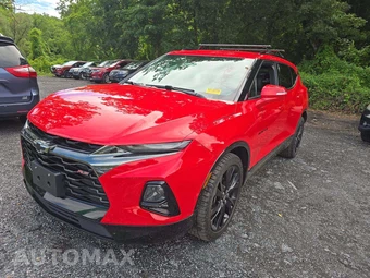 2021 Chevrolet Blazer RS 1RS