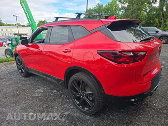 2021 Chevrolet Blazer RS 1RS - miniatura 2