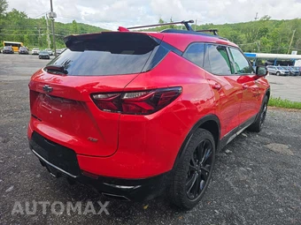 2021 Chevrolet Blazer RS 1RS - miniatura 3