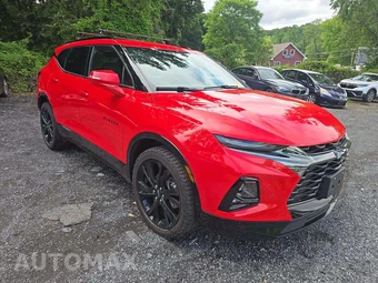 2021 Chevrolet Blazer RS 1RS - miniatura 4