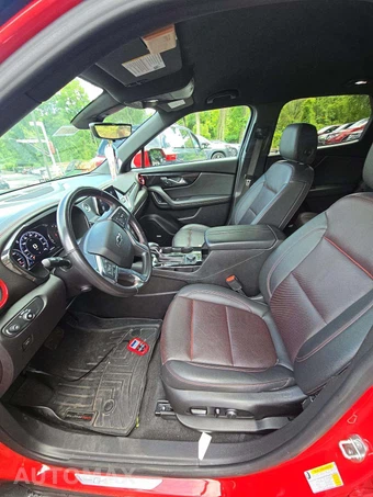 2021 Chevrolet Blazer RS 1RS - miniatura 6