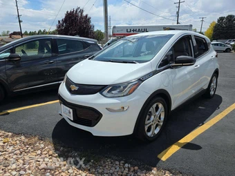 2021 Chevrolet Bolt EV LT 2LT