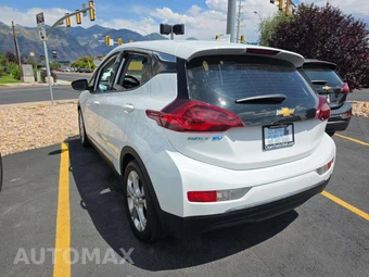 2021 Chevrolet Bolt EV LT 2LT – miniatura 2