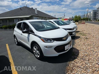 2021 Chevrolet Bolt EV LT 2LT – miniatura 4
