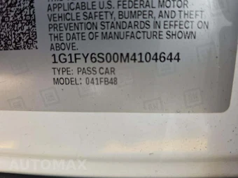 2021 Chevrolet Bolt EV LT 2LT – miniatura 5