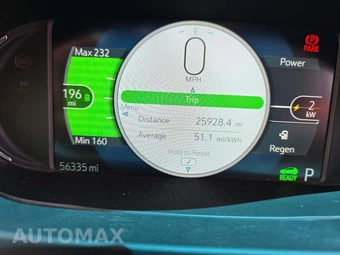 2021 Chevrolet Bolt EV LT 2LT – miniatura 9