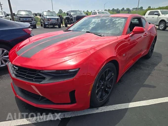 2021 Chevrolet Camaro 1LS Coupe