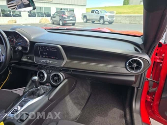2021 Chevrolet Camaro 1LS Coupe - miniatura 19