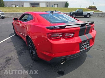 2021 Chevrolet Camaro 1LS Coupe - miniatura 2