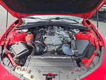 2021 Chevrolet Camaro 1LS Coupe - miniatura 23