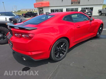 2021 Chevrolet Camaro 1LS Coupe - miniatura 3