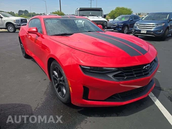 2021 Chevrolet Camaro 1LS Coupe - miniatura 4