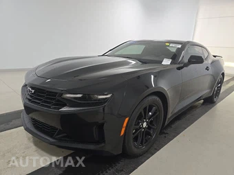 2021 Chevrolet Camaro 1LS Coupe